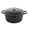 Cocotte Légère Ronde En Fonte D'aluminium 28 Cm 6,7 L Coloris Noir 2 Cocotte Légère Ronde En Fonte D'aluminium 28 Cm 6,7 L Coloris Noir -Magasin De Fournitures De Cuisine À Domicile 203001 0 9 Cocotte legere ronde en fonte d aluminium 28 cm 6 7 L coloris noir Mathon