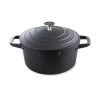 Cocotte Légère Ronde En Fonte D'aluminium 20 Cm 2,6 L Coloris Noir 2 Cocotte Légère Ronde En Fonte D'aluminium 20 Cm 2,6 L Coloris Noir -Magasin De Fournitures De Cuisine À Domicile 203002 0 3 Cocotte legere ronde en fonte d aluminium 20 cm 2 6 L coloris noir Mathon