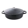 Cocotte Légère Basse Ronde En Fonte D'aluminium 28 Cm 4,1 L Coloris Noir 1 Cocotte Légère Basse Ronde En Fonte D'aluminium 28 Cm 4,1 L Coloris Noir -Magasin De Fournitures De Cuisine À Domicile 203003 0 4 Cocotte legere basse ronde en fonte d aluminium 28 cm 4 1 L coloris noir Mathon