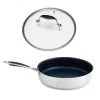 Set Sauteuse Anti-adhérente Excell’Inox 28 Cm Et Couvercle -Magasin De Fournitures De Cuisine À Domicile 209020 0 1 Set sauteuse anti adherente Excell Inox 28 cm et couvercle Mathon