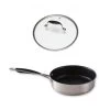 Set Sauteuse Anti-adhérente Excell'Inox 20 Cm Et Couvercle -Magasin De Fournitures De Cuisine À Domicile 209022 0 1 Set sauteuse anti adherente Excell Inox 20 cm et couvercle Mathon