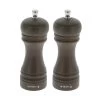 De Buyer Set Moulins à Poivre Et à Sel JAVA Foncé 14 Cm -Magasin De Fournitures De Cuisine À Domicile 209045 0 1 Set moulins a poivre et a sel JAVA fonce 14 cm De Buyer