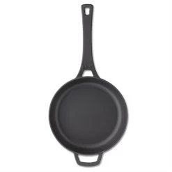 Poêle à Frire En Fonte émaillée 24 Cm Angus -Magasin De Fournitures De Cuisine À Domicile 211010 2 2 Poele a frire en fonte emaillee 24 cm Angus Kela