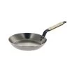 De Buyer Poêle Minéral B Bois 24 Cm -Magasin De Fournitures De Cuisine À Domicile 211013 0 1 Poele Mineral B Bois 24 cm De Buyer