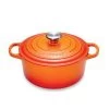 Le Creuset Cocotte Fonte Rond 24 Cm Volcanique 1 Le Creuset Cocotte Fonte Rond 24 Cm Volcanique -Magasin De Fournitures De Cuisine À Domicile 213180 0 3 Cocotte fonte rond 24 cm volcanique Le Creuset