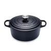 Le Creuset Cocotte Fonte Rond 26 Cm Noir -Magasin De Fournitures De Cuisine À Domicile 213183 0 2 Cocotte fonte rond 26 cm noir Le Creuset
