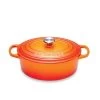 Le Creuset Cocotte Fonte Ovale Volcanique 27 Cm 2 Le Creuset Cocotte Fonte Ovale Volcanique 27 Cm -Magasin De Fournitures De Cuisine À Domicile 213197 0 3 Cocotte fonte ovale volcanique 27 cm Le Creuset