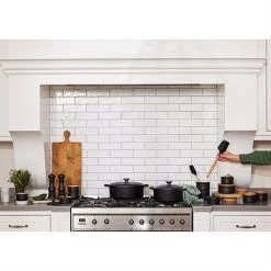 Le Creuset Cocotte Fonte Ovale 29 Cm Noir -Magasin De Fournitures De Cuisine À Domicile 213200 1 2 Cocotte fonte ovale 29 cm noir Le Creuset