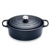 Le Creuset Cocotte Fonte Ovale 31 Cm Noir -Magasin De Fournitures De Cuisine À Domicile 213205 0 2 Cocotte fonte ovale 31 cm noir Le Creuset