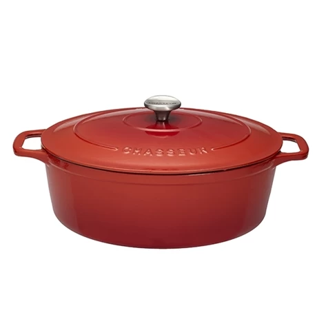 Cocotte Sublime Fonte Ovale 5 L 29 Cm Rubis 3 Cocotte Sublime Fonte Ovale 5 L 29 Cm Rubis