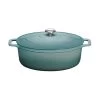 Cocotte Ovale Quartz 29 Cm -Magasin De Fournitures De Cuisine À Domicile 213265 0 1 Cocotte Ovale quartz 29 cm Chasseur