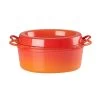 Le Creuset Cocotte Doufeu Fonte émaillée Ovale 32 Cm 7,2 L -Magasin De Fournitures De Cuisine À Domicile 213273 0 1 Cocotte Doufeu fonte emaillee ovale 32 cm 7 2 L Le Creuset