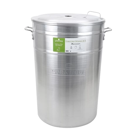 Cuiseur En Aluminium 24 Bocaux 1L 3 Cuiseur En Aluminium 24 Bocaux 1L