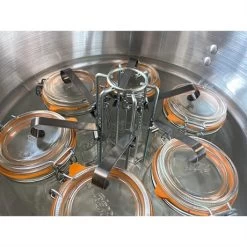 Cuiseur 25 Litres 6 Bocaux Le Pratique 8 Cuiseur 25 Litres 6 Bocaux Le Pratique -Magasin De Fournitures De Cuisine À Domicile 228002 1 1 Cuiseur 25 litres 6 bocaux Le Pratique Le Pratique