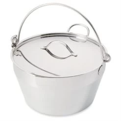 Marmite à Crustacés Confiture 30 Cm 9 L -Magasin De Fournitures De Cuisine À Domicile 23300 2 5 Marmite a crustaces confiture 30 cm 9 L