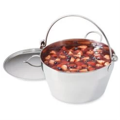 Marmite à Crustacés Confiture 30 Cm 9 L -Magasin De Fournitures De Cuisine À Domicile 23300 3 5 Marmite a crustaces confiture 30 cm 9 L