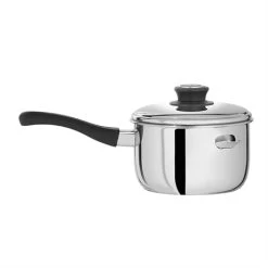 Casserole Bain Marie Avec Couvercle -Magasin De Fournitures De Cuisine À Domicile 23404 2 5 Casserole bain marie avec couvercle Artame