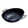Le Creuset Wok Les Forgées 28 Cm -Magasin De Fournitures De Cuisine À Domicile 23803 0 4 Wok Les Forgees 28 cm Le Creuset