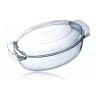 Cocotte Ovale En Verre 5,8 L Classic Pyrex -Magasin De Fournitures De Cuisine À Domicile 243002 0 1 Cocotte ovale en verre 5 8 L Classic Pyrex Pyrex