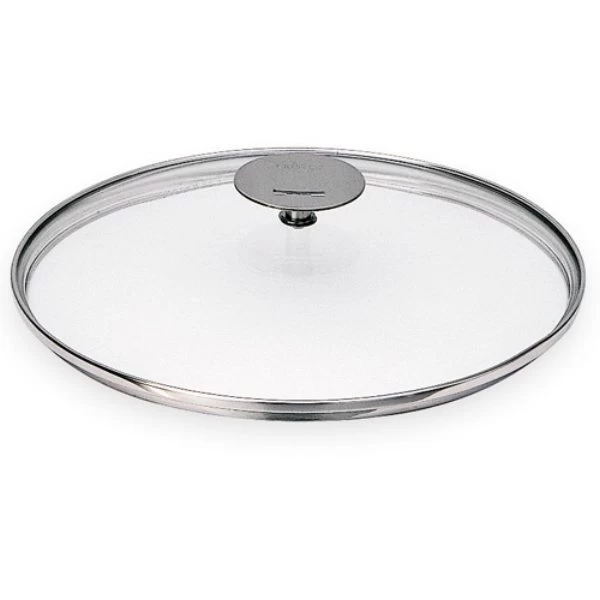 Couvercle Verre Cristel Platine 18 Cm 3 Couvercle Verre Cristel Platine 18 Cm