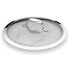 BEKA Couvercle Evolution 20 Cm Verre Et Inox