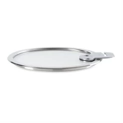 Couvercle Plat Verre Strate 18 Cm