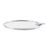 Couvercle Plat Verre Strate 28 Cm 2 Couvercle Plat Verre Strate 28 Cm -Magasin De Fournitures De Cuisine À Domicile 24756 0 0 Couvercle plat verre Strate 28 cm Cristel