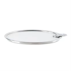 Couvercle Plat Verre Strate 28 Cm