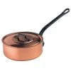 Sauteuse En Cuivre Massif Avec Couvercle 24 Cm 1 Sauteuse En Cuivre Massif Avec Couvercle 24 Cm -Magasin De Fournitures De Cuisine À Domicile 26208 0 2 Sauteuse en cuivre massif avec couvercle 24 cm Baumalu