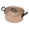 Faitout Avec Couvercle En Cuivre Massif 28 Cm 2 Faitout Avec Couvercle En Cuivre Massif 28 Cm -Magasin De Fournitures De Cuisine À Domicile 26306 0 2 Faitout avec couvercle en cuivre massif 28 cm Baumalu
