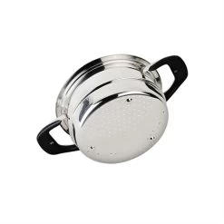 Insert Cuit Vapeur Inox 20 Cm