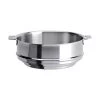 Cuit Vapeur Universel Inox Strate 1 Cuit Vapeur Universel Inox Strate -Magasin De Fournitures De Cuisine À Domicile 270010 0 1 Cuit vapeur universel inox Strate Cristel