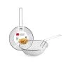 Ibili Panier à Friture En Inox 22,5 Cm -Magasin De Fournitures De Cuisine À Domicile 270016 0 1 Panier a friture en inox 22 5 cm Ibili