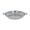 Poêle Inox Strate 30 Cm 2 Poêle Inox Strate 30 Cm -Magasin De Fournitures De Cuisine À Domicile 271043 0 2 Poele inox Strate 30 cm Cristel