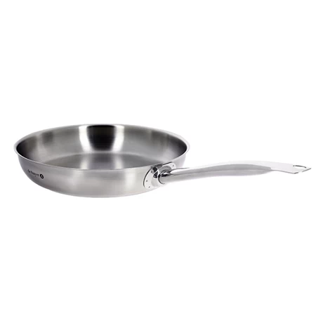 De Buyer Poêle à Frire En Inox 24 Cm Prim'Appety 3 De Buyer Poêle à Frire En Inox 24 Cm Prim'Appety