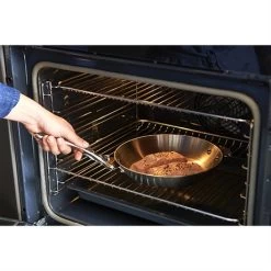 De Buyer Poêle Inox Alchimy Loqy 28 Cm -Magasin De Fournitures De Cuisine À Domicile 271096 3 1 Poele inox Alchimy Loqy 28 cm De Buyer