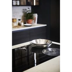 De Buyer Poêle Inox Alchimy Loqy 28 Cm -Magasin De Fournitures De Cuisine À Domicile 271096 4 1 Poele inox Alchimy Loqy 28 cm De Buyer