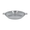 Poêle Inox Strate 24 Cm 1 Poêle Inox Strate 24 Cm -Magasin De Fournitures De Cuisine À Domicile 271141 0 4 Poele inox Strate 24 cm Cristel