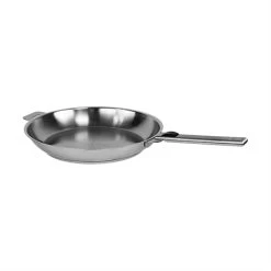 Magasin De Fournitures De Cuisine À Domicile -Magasin De Fournitures De Cuisine À Domicile 271141 1 4 Poele inox Strate 24 cm Cristel