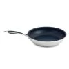 Poêle Antiadhérente Inox Excell'Inox 28 Cm -Magasin De Fournitures De Cuisine À Domicile 271170 0 2 Poele antiadherente inox Excell Inox 28 cm Mathon