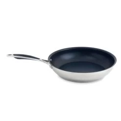 Poêle Antiadhérente Inox Excell'Inox 28 Cm