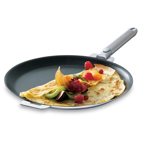Crêpière Revêtue Mutine 26 Cm Sans Manche 4 Crêpière Revêtue Mutine 26 Cm Sans Manche – Image 2