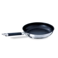 Poêle Antiadhésive Inox Rapid Cook 28 Cm