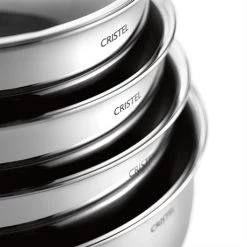 Lot 2 Poêles Sautoirs Inox Castel'Pro 24 Cm Et 28 Cm 6 Lot 2 Poêles Sautoirs Inox Castel'Pro 24 Cm Et 28 Cm -Magasin De Fournitures De Cuisine À Domicile 271900 1 1 Lot 2 poeles sautoirs inox Castel Pro 24 cm et 28 cm Cristel