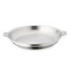 Poêle Inox Mutine 28 Cm -Magasin De Fournitures De Cuisine À Domicile 27197 0 1 Poele inox Mutine 28 cm Cristel