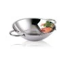 Wok En Inox Avec Grille Love Story 30 Cm 1 Wok En Inox Avec Grille Love Story 30 Cm -Magasin De Fournitures De Cuisine À Domicile 272013 0 1 Wok en inox avec grille Love Story 30 cm Inoxriv