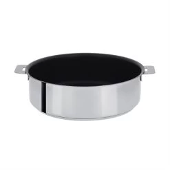 Sauteuse Revêtue Mutine 26 Cm Sans Manche
