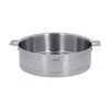 Sauteuse Inox Strate 24 Cm 2 Sauteuse Inox Strate 24 Cm -Magasin De Fournitures De Cuisine À Domicile 272016 0 1 Sauteuse inox Strate 24 cm Cristel