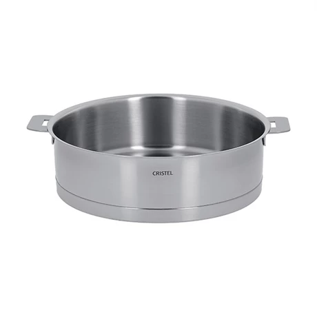 Sauteuse Inox Strate 24 Cm 3 Sauteuse Inox Strate 24 Cm