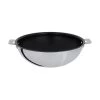 Wok Inox Revêtu Casteline 28 Cm 2 Wok Inox Revêtu Casteline 28 Cm -Magasin De Fournitures De Cuisine À Domicile 272020 0 1 Wok inox revetu Casteline 28 cm Cristel